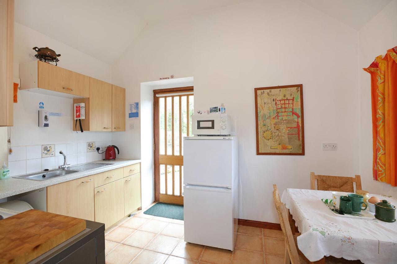 Green Hope Guest House Ellemford المظهر الخارجي الصورة