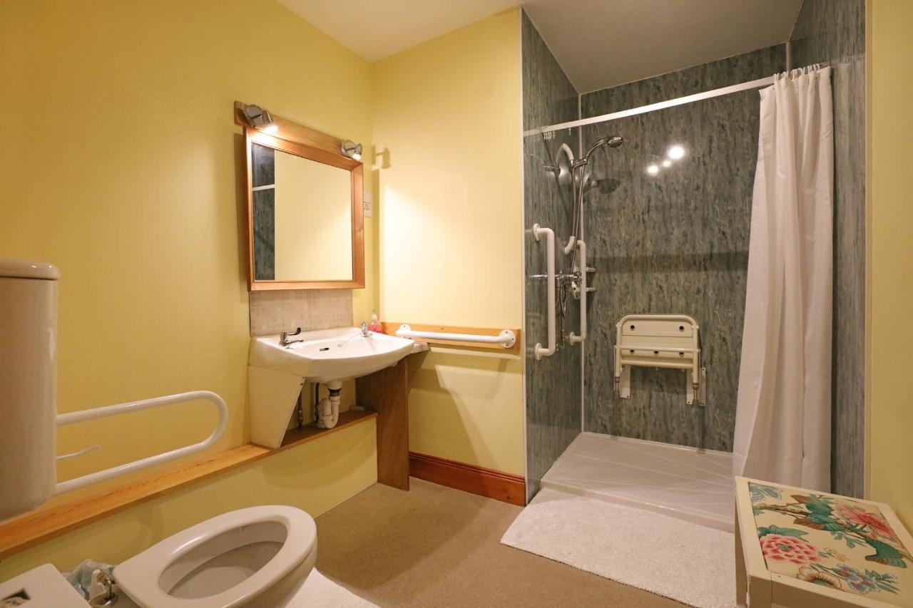 Green Hope Guest House Ellemford المظهر الخارجي الصورة
