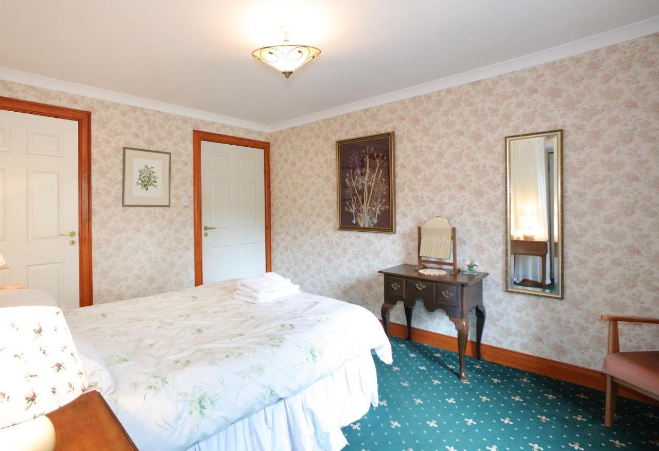 Green Hope Guest House Ellemford المظهر الخارجي الصورة
