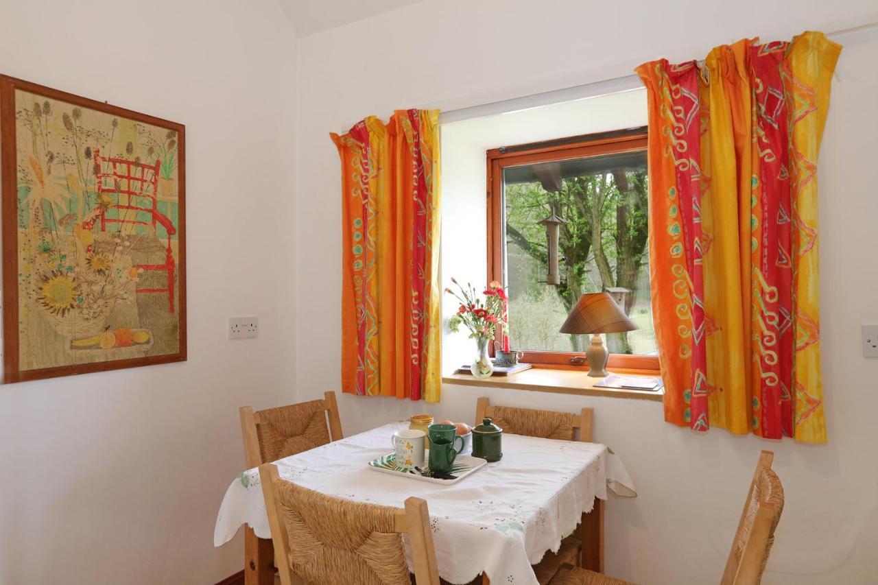 Green Hope Guest House Ellemford المظهر الخارجي الصورة
