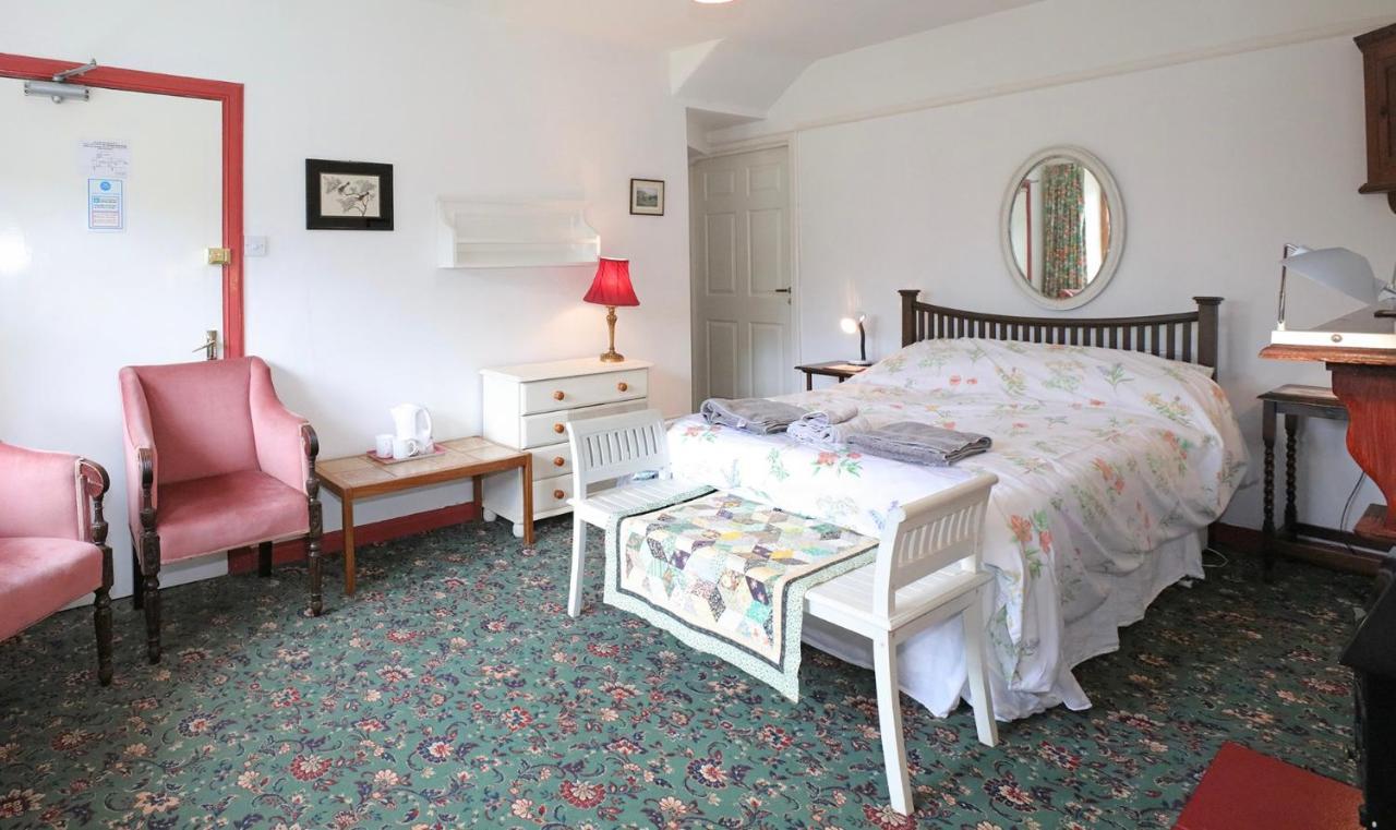 Green Hope Guest House Ellemford المظهر الخارجي الصورة
